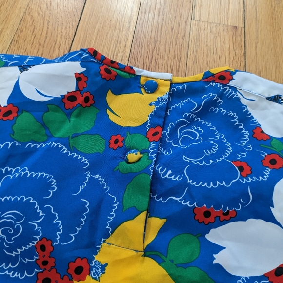 Vintage blouse - Picture 2 of 3